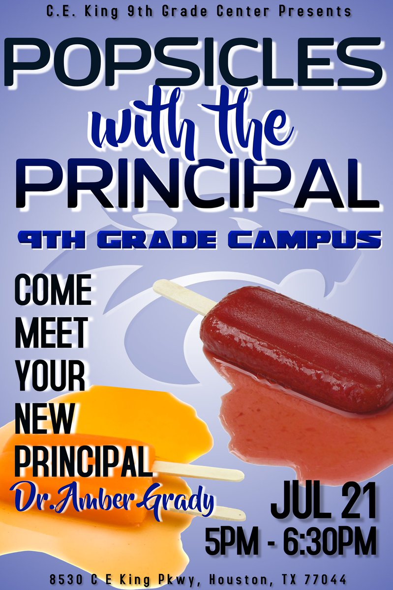 Can’t wait to meet my students and parents! 💙💙💙