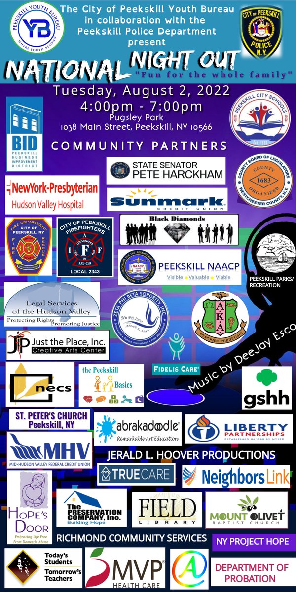 Peekskill Schools tweet media