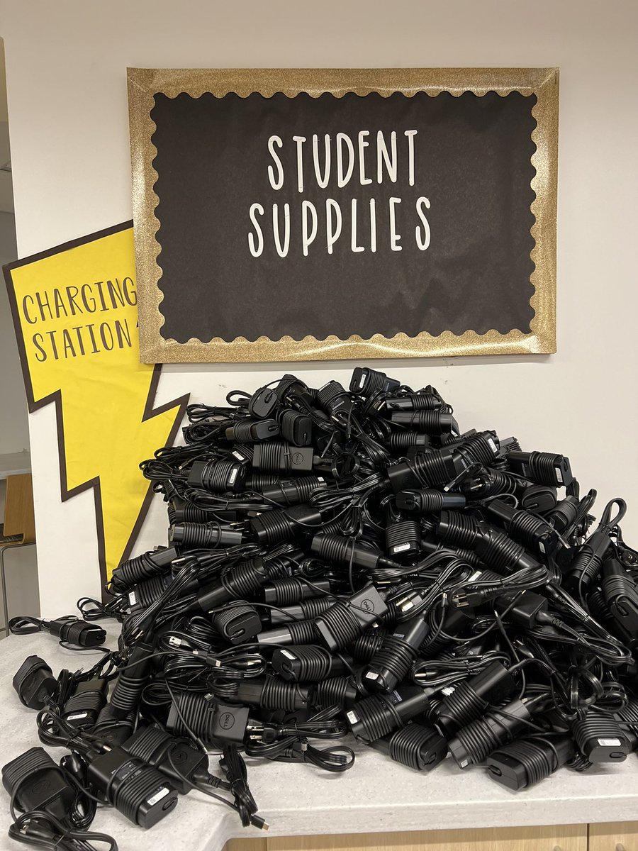 esheevers's tweet photo. Summer is always busy time in the Tech Dept here @BethlehemCSD New student Chromebooks have arrived! Thank you to our fabulous team for all of their hard work! https://t.co/ql7ljP8fem