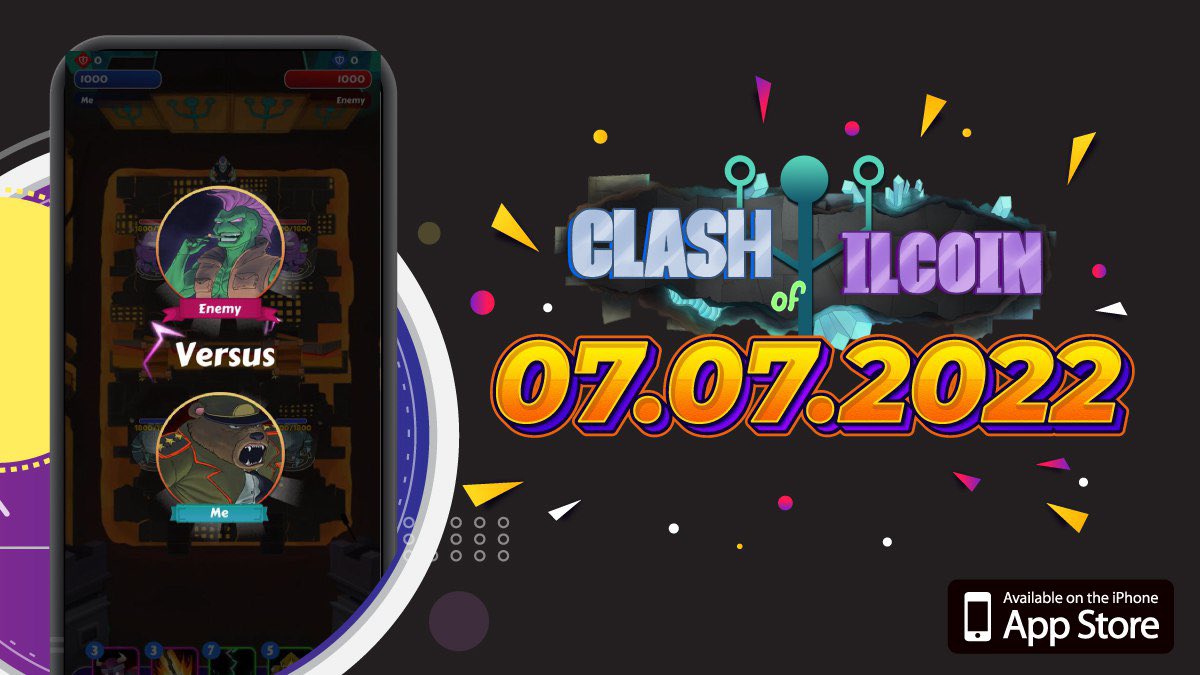 ILCOIN BLOCKCHAIN PROJECT tweet media