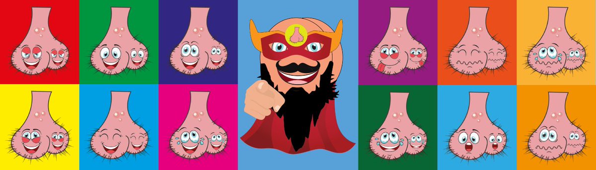 NFTCryptoBalls's tweet photo. Are you ready???😍😂
#nft #nftart #nftartist #nfts #nftcollector #nftcommunity #nftcollectibles https://t.co/9d9f4Etbk9