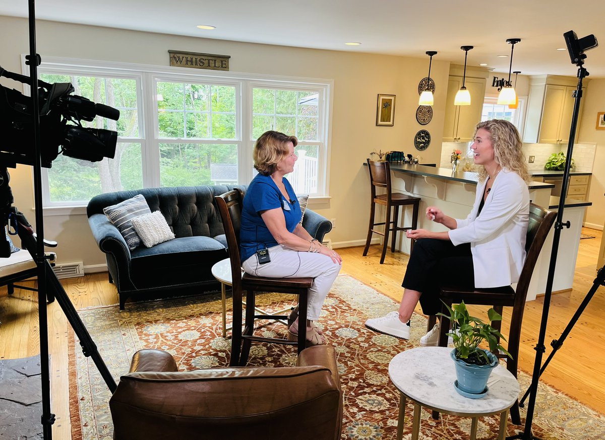 PaytonDomschke's tweet photo. “It’s not plastic free, it’s plastic-less”♻️🌎
Today, Diane Bickett of the Eco Speaks CLE’s podcast & I sat down to discuss efforts in reducing single-use plastic…
Catch our story on @wkyc later this month on tackling the challenge of a #PlasticFreeJuly. #PlanetCLE #OHwx https://t.co/GJYmG0T5xe