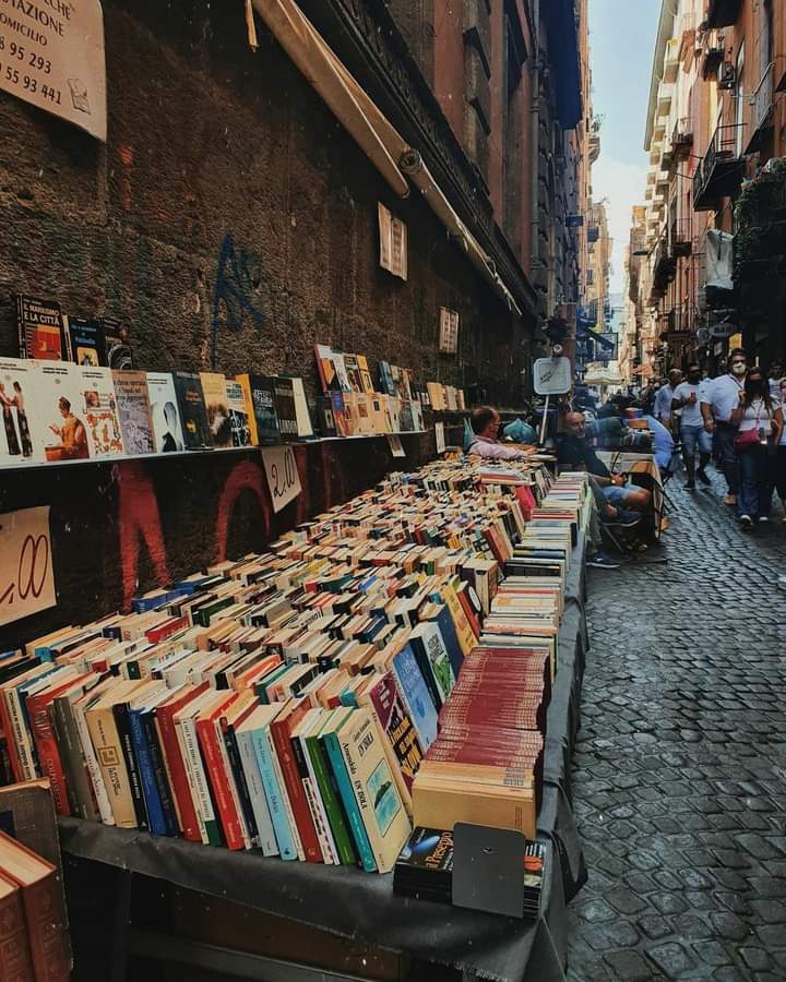 La belleza de los libros