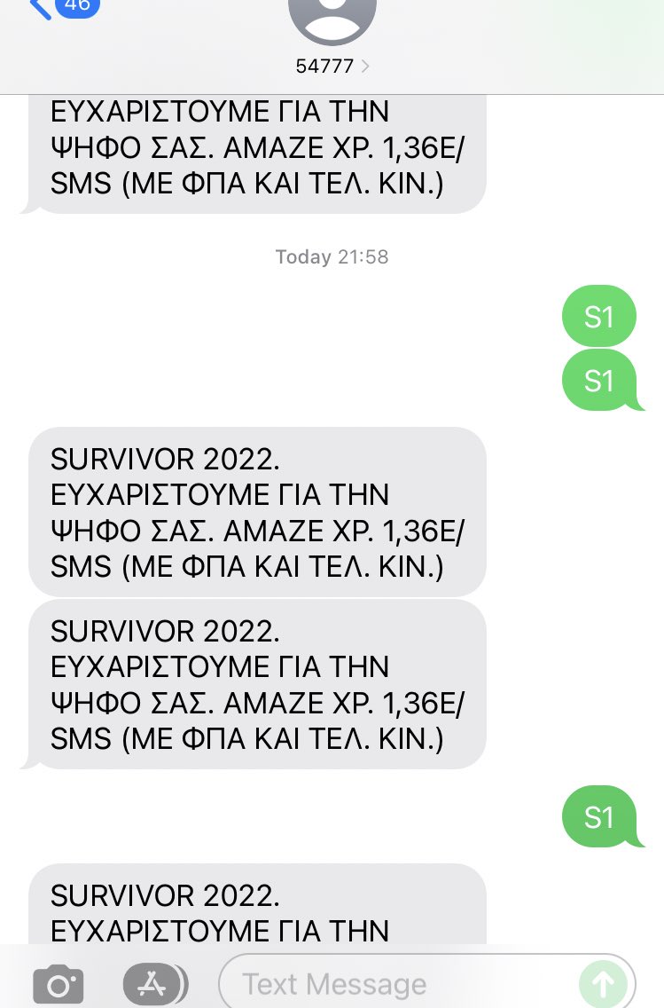Δε θέλατε Σταυρουλα στον τελικό  εεε???

Σας χαλούσε τα σχέδια η Σταυρουλάρα μας???

Πάρτε Στάθη για νικητή λοιπόν!!!

Γιατί έτσι γουστάρει η Λάρα μας!!

♥️✌🏻♥️
 #survivorGR
