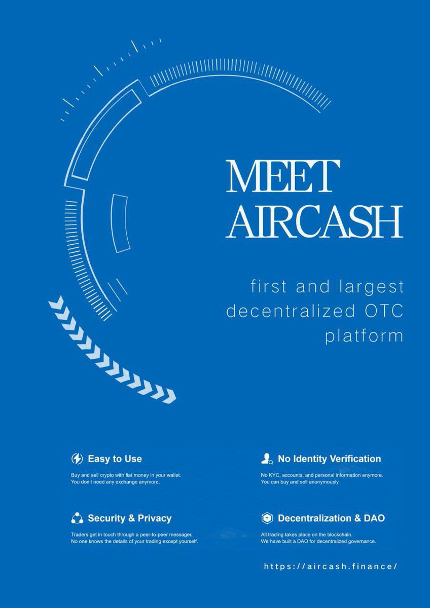 cryptoboy1434's tweet photo. @cryptojack Invest in #AirCoin; It has strong consensus, excellent application and wide market @NischalShetty #BTC #digitalasset #Crypto #ElonMusk #Binance #cz_binance #cryptocurrency #100xGems #1000xgem #ETH https://t.co/yI9OSEVmbX