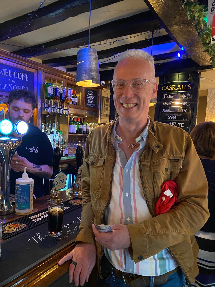 Thanks to our wonderful host <a href="/HugoGreerWalke1/">Hugo Greer-Walker</a> <a href="/IvanWoolgrove/">Ivan Woolgrove</a>