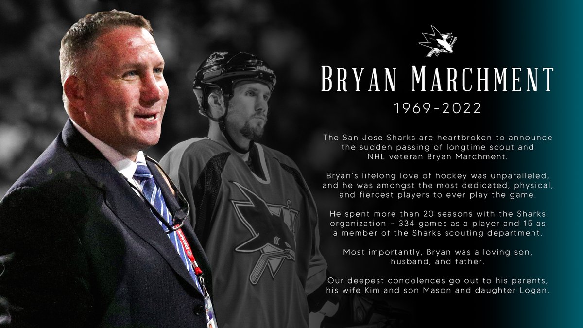 San Jose Sharks tweet media