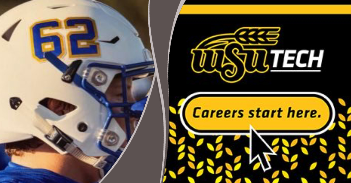 VOTE NOW! Wichita Small School Preseason Offensive Lineman of the Year - Presented by WSU Tech (Poll ends 7/14)

The winner of the poll will be featured in our upcoming football preview issue which comes out in late August!

southcentral.ksvype.com/2022/07/06/vot…