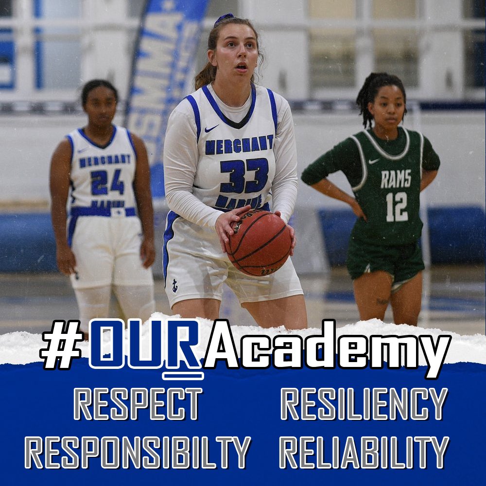 R = Respect/Resiliency/Responsibility/Reliability
 
Developing successful athletic programs that promote Respect, Resiliency, Responsibility, and Reliability through teamwork and a standard of excellence. #OURAcademy
