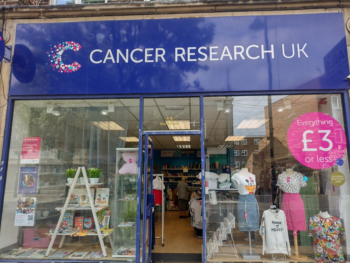ElmParkShop's tweet photo. Today's window display
#Disney #Mickeymouse #CRUK https://t.co/G1SnfycSJh
