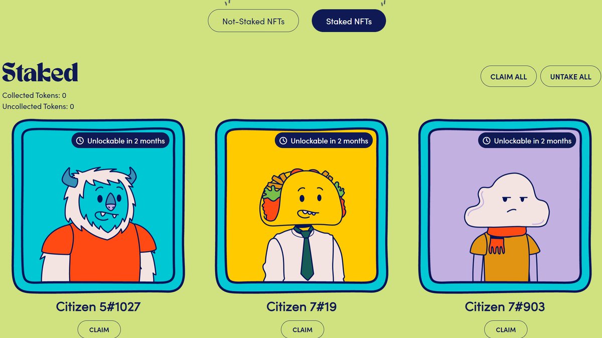 staked my <a href="/SolsteadsNFT/">Solsteads & Citizens</a> citizens for 60 days cause why not

they're building 🛠️