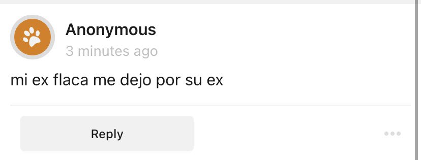 oh :( lo siento, todo mejorará. 

-🫐