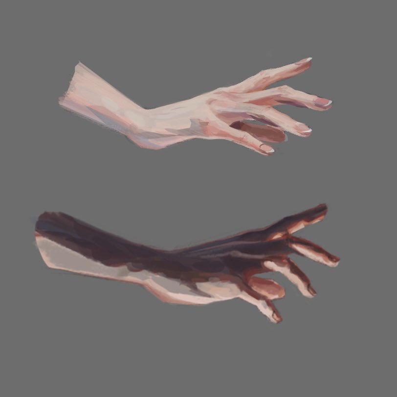 Hand studies