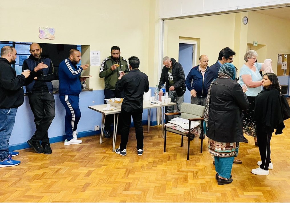 Disappointing that Ward End was let down once gain by the relevant authorities <a href="/liambyrnemp/">Liam Byrne MP</a> <a href="/HodgeHillWMP/">Hodge Hill Police</a> <a href="/HighwaysWMIDS/">National Highways: West Midlands</a> <a href="/BCCLicensing/">BCCLicensing</a> <a href="/brumlableader/">BrumLabLeader</a> for their non-attendance to this important community meeting to discuss 1) alcohol licence 2) speeding 3) ASB