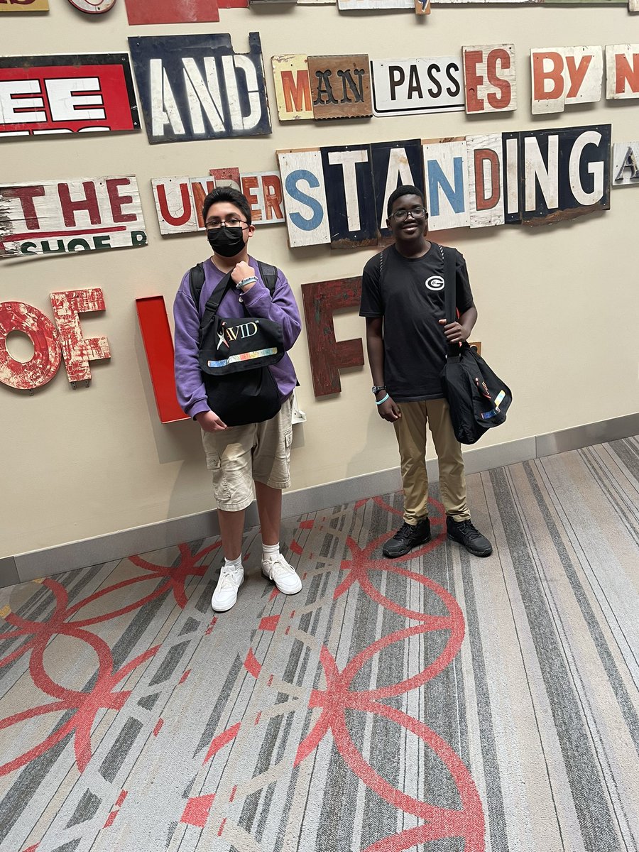 Haley DeVos-Roy (@msdevosroy) on Twitter photo Such an amazing first day of learning at <a href="/AVID4College/">AVID</a> SI! I learned about implementing AVID Excel, helped facilitate district site teams, and even ran into some rockstar student leaders!💜💜 Can’t wait to see what’s in store Day 2! #AVID4Possibility <a href="/AVID_OGMS/">Goodnight AVID</a> <a href="/mrs_linebarger/">Dana Linebarger</a> Such an amazing first day of learning at <a href="/AVID4College/">AVID</a> SI! I learned about implementing AVID Excel, helped facilitate district site teams, and even ran into some rockstar student leaders!💜💜 Can’t wait to see what’s in store Day 2! #AVID4Possibility <a href="/AVID_OGMS/">Goodnight AVID</a> <a href="/mrs_linebarger/">Dana Linebarger</a>