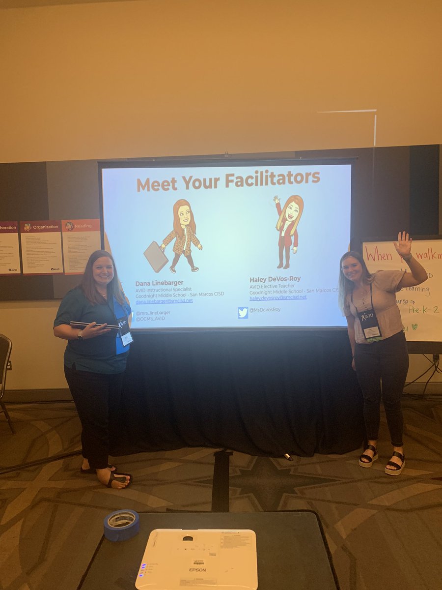 Goodnight AVID tweet media