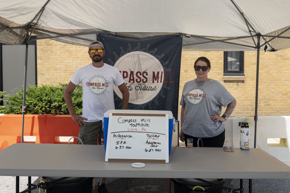 Thank you, everyone, for making our 2022 Brewfest a success! We'll see you next year!