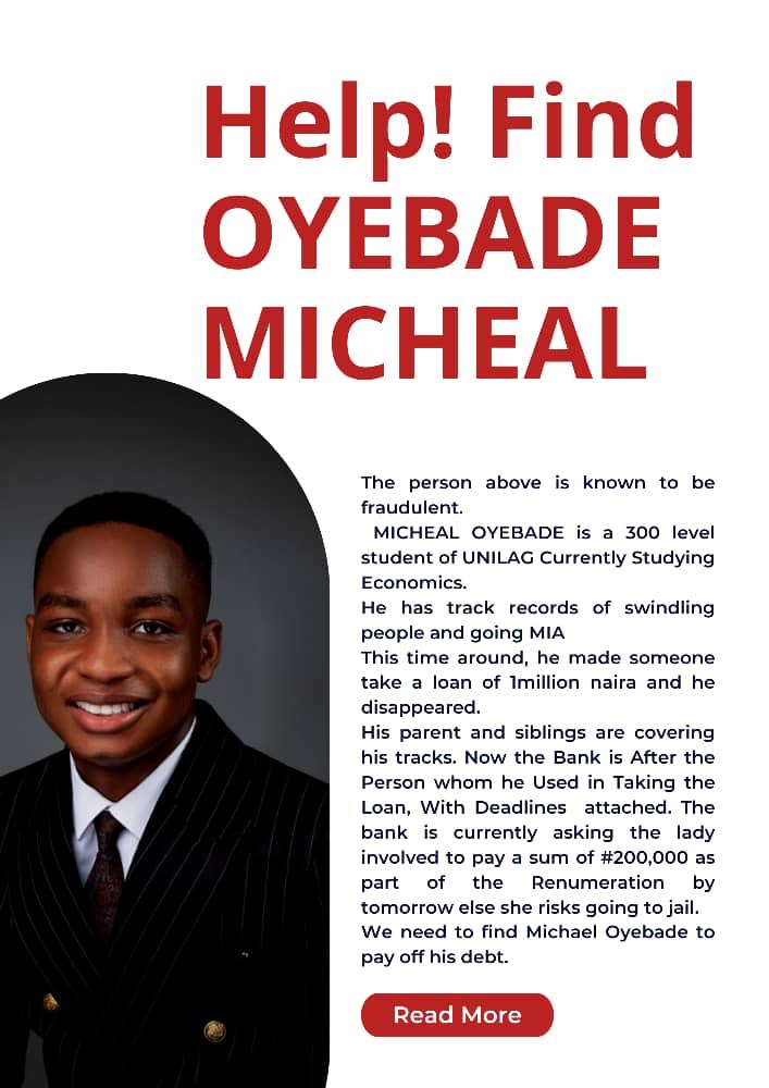 Eniobankenimi's tweet image. #LagosSwindlers #EFCC  help!!