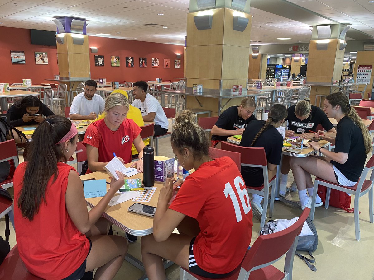 Ute Academy tweet media