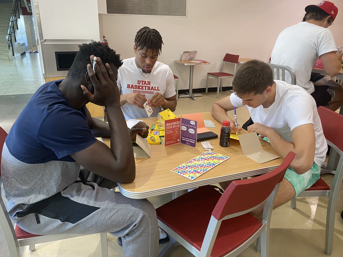 Ute Academy tweet media