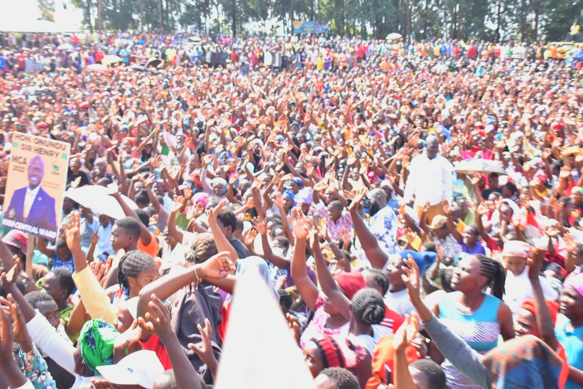 WilliamsRuto tweet picture