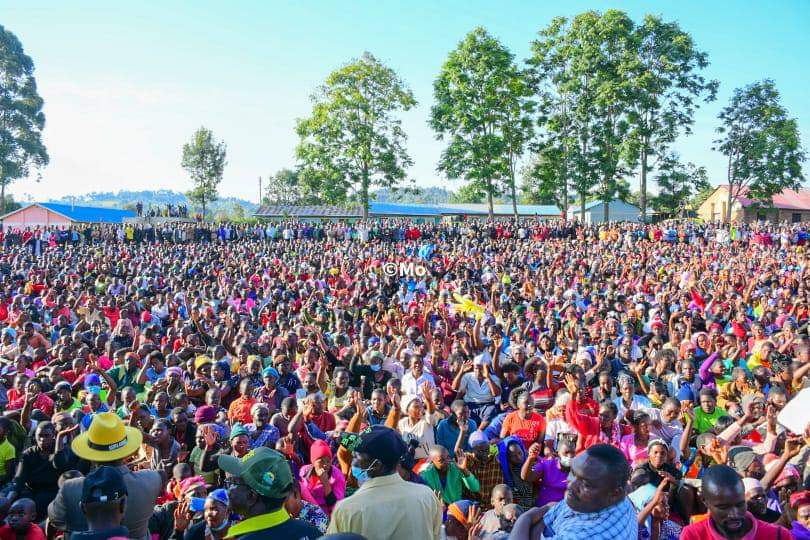 WilliamsRuto tweet picture