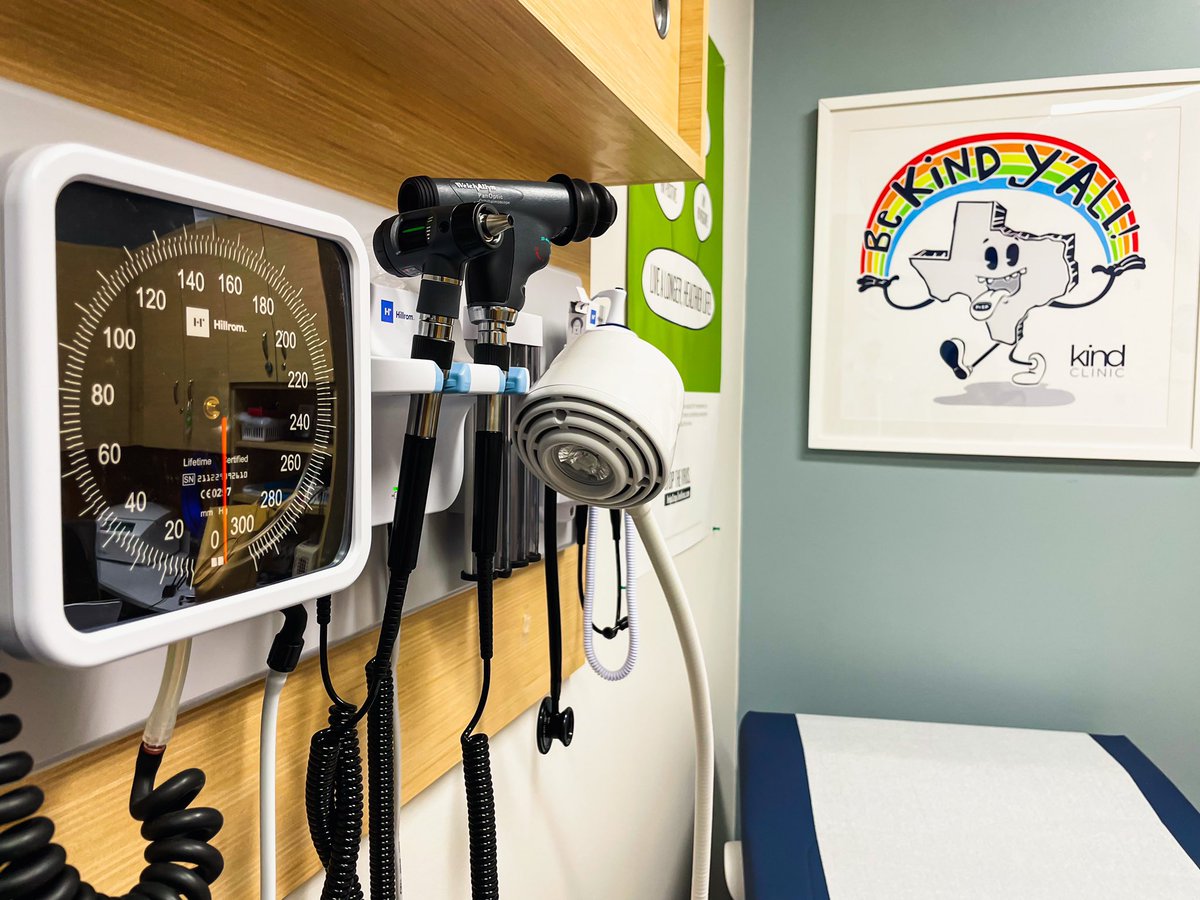 fallakaren's tweet photo. A #new #free clinic for HIV/STI testing and treatment is open now in Dallas! @KindClinicTX , inside @Walgreens on Cedar Springs is a program funded by @TXHealthAction #BeKind https://t.co/wEXcp5Fs2E