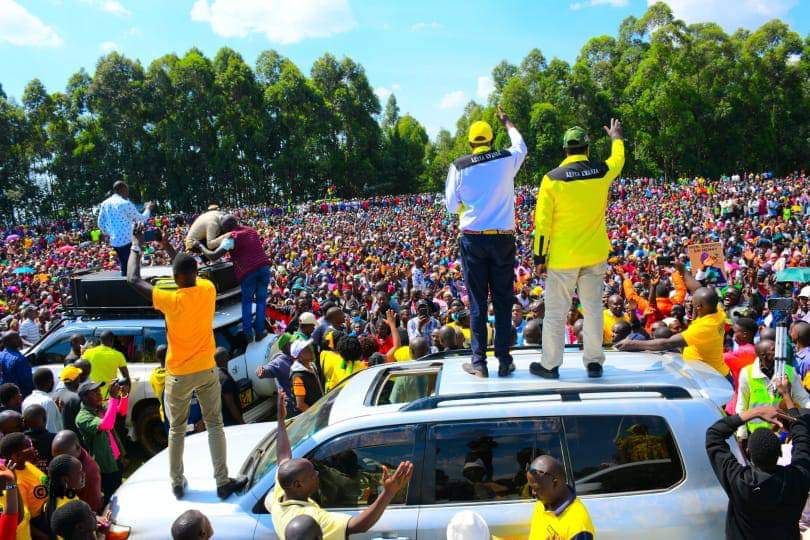 WilliamsRuto tweet picture