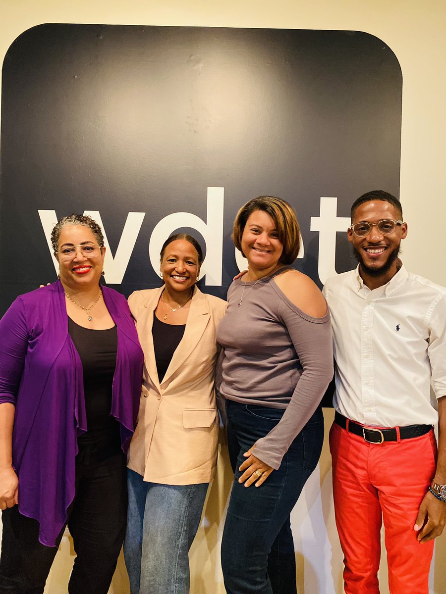 🚨New Episode🚨

“Moving Mountains with Black Philanthropy w/Tosha Tabron &amp; Meredith Freeman” is live on all platforms! 

Listen and share with a friend. 

Link in our bio.