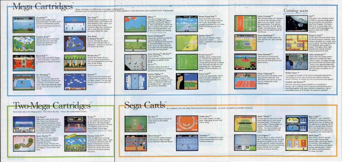 SEGA Forever tweet media
