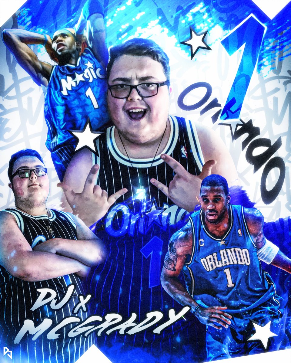 DezignedbyDJ's tweet photo. So I recently bought myself #TMac's Hardwood Classics Jersey. Felt like I had to do this for one of my favorite players that was in the league 🔥 💙
#NBA #SportsDesigner #GraphicDesigner #MagicFan #NBAHallofFame #MagicAboveAll #Magic #GraphicDesignCommunity #TracyMcGrady #Jersey https://t.co/CZ166B4s90