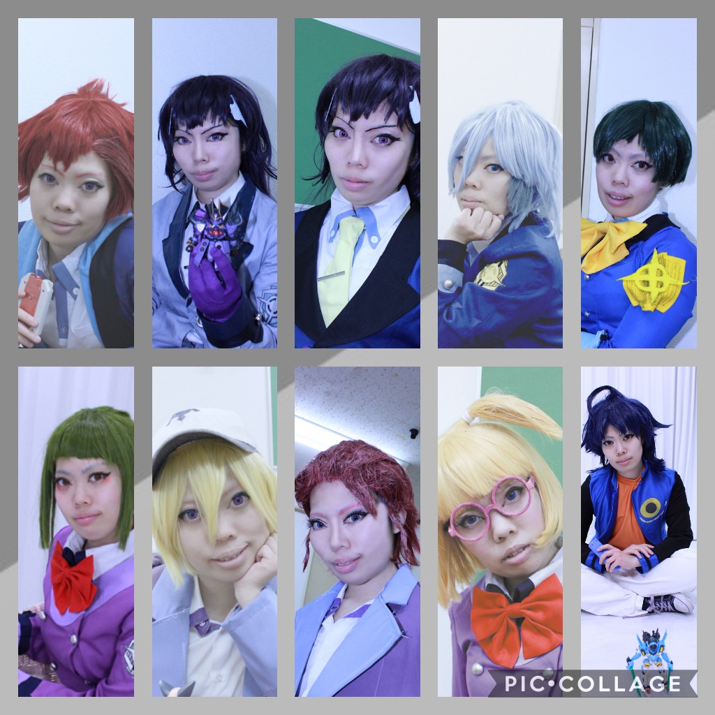 hinase_ake's tweet photo. ※自己紹介修正して再掲
絵も描いたりするレイヤー
BLGLNL全部好きでほぼ地雷なし、今は諸事情でかなりの腐
ギャ男でいいのか分からんけど、V系好きで重度のメタラー
因みに性別違和(性転換症)診断済のFTM(性同一���障害の女→男)です
男性ホルモン注射だけ打ってる
(絵と最近の写真はリプツリーにて) https://t.co/CyhxhBSBj2