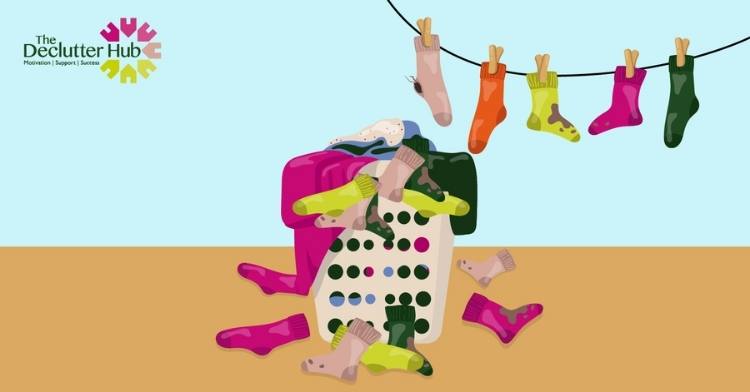 10 bitesize decluttering tasks that mean big wins. Completing #smaller #tasks can go a long way to making you feel #accomplished and #inspiring you to continue on your #decluttering and #organising journey. #declutterhub #podcast. ed.gr/d5tz7