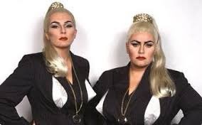 A very happy birthday to Miss Edina Monsoon herself, Jennifer Saunders!! 