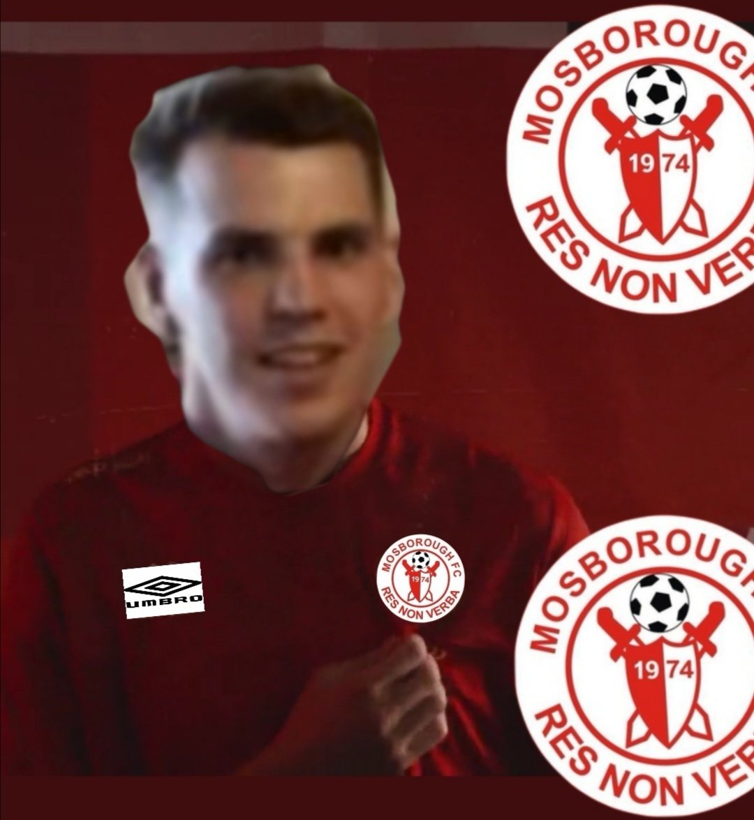 MosbWhites's tweet photo. Mosborough Whites are delighted to announce the signing of @Adam_Pocock9.

The striker rejoins from Jubilee Rangers on a one year deal for an undisclosed fee.

Pocock said: "Its good to have the fan base wanting me back and a manager who has faith in me"

#Pokeback #WelcomePocock https://t.co/6GhRkUUQxM