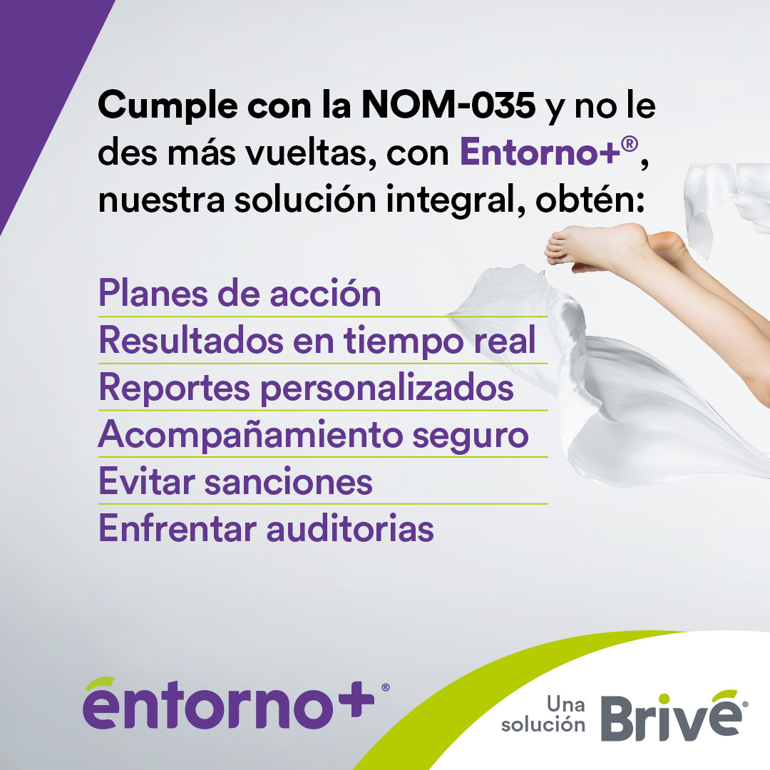 BriveOficial's tweet photo. Si aún no logras que tu equipo cumpla con la #NOM035, te ayudamos a hacerlo con #Entorno
¡Contáctanos! 👉 https://t.co/oC6TeAkBjN https://t.co/gMeTlYJX15