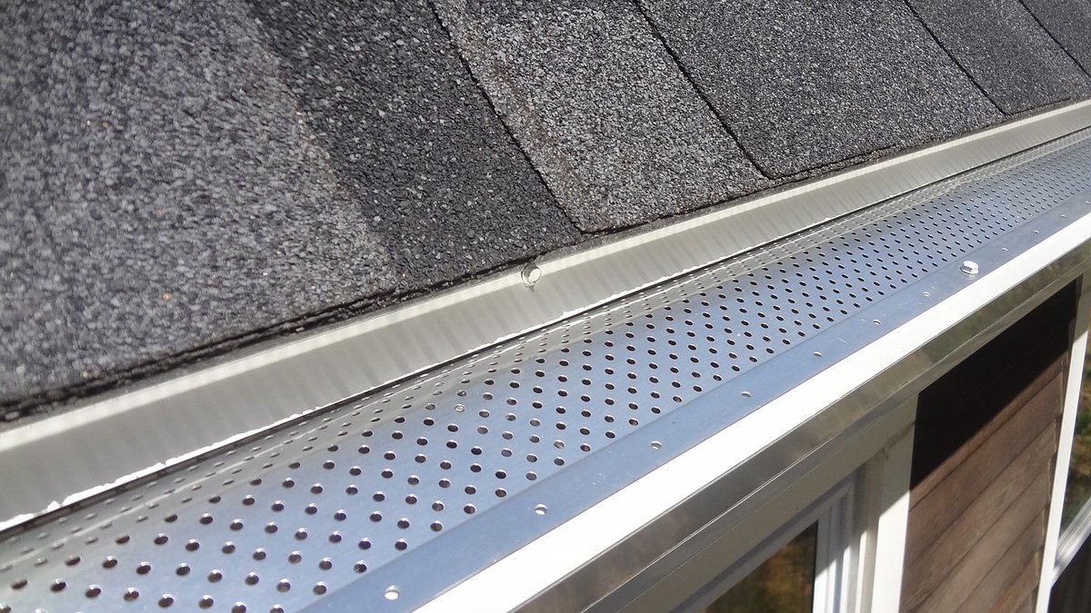 RestorationTlc's tweet photo. Rainy Days and Gutters!: TLC Makes All of Our Seamless Gutters on-Site, Custom Fit to Your Home!

---

Seamless Gutters

Correctly installed and maintained gutters are crucial for every home in Northeastern Ohio. Rainwater is a natural element… https://t.co/0HK0PvnbL8 https://t.co/ocOuMJRB9K