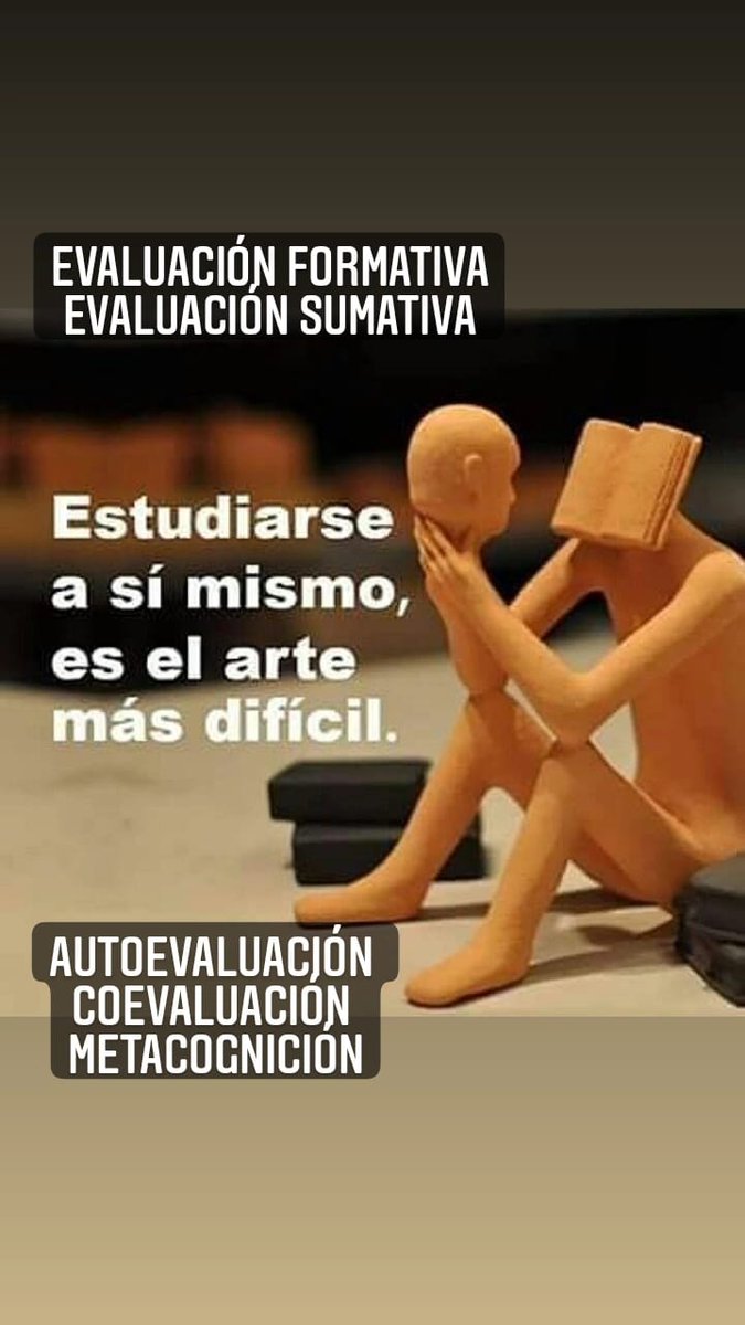 maribecocuzza's tweet photo. @FiccardiMarina @CeciRabier @figueroamoretti ¿Qué encontré? Encontré el curso de evaluación en ambientes digitales.
¿Qué me llevo? Toda este conocimiento y experiencia adquirida.
#MetáforasVisuales #EvaluArteconTIC https://t.co/IsBrKiXjlY
