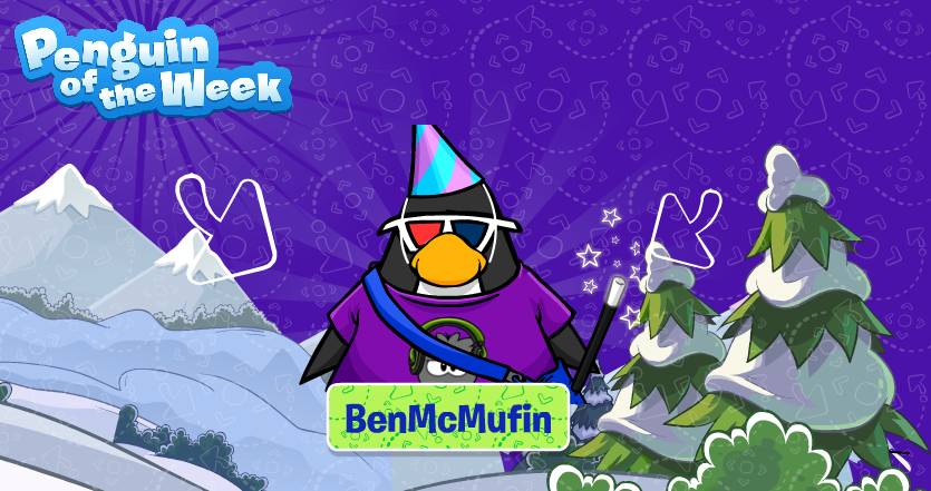 MyClubPenguin tweet picture