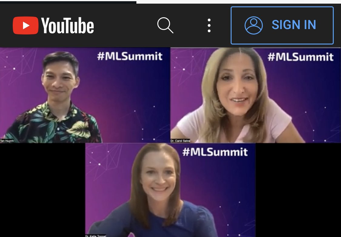 #MLSummit is JULY 9th!! How to make the most of it??  @KatieToppel <a href="/TanKHuynh/">Tan K Huynh (he/his) 🇱🇦🇺🇸🏳️‍🌈</a> &amp; <a href="/DrCarolSalva/">Dr. Carol Salva</a> share some #DIYpd4MLs ideas in this 5 min video. 
📺➡️ youtu.be/VCO97vSXl1I
Be sure to register at MLSummit.net!  
#mlls #ells