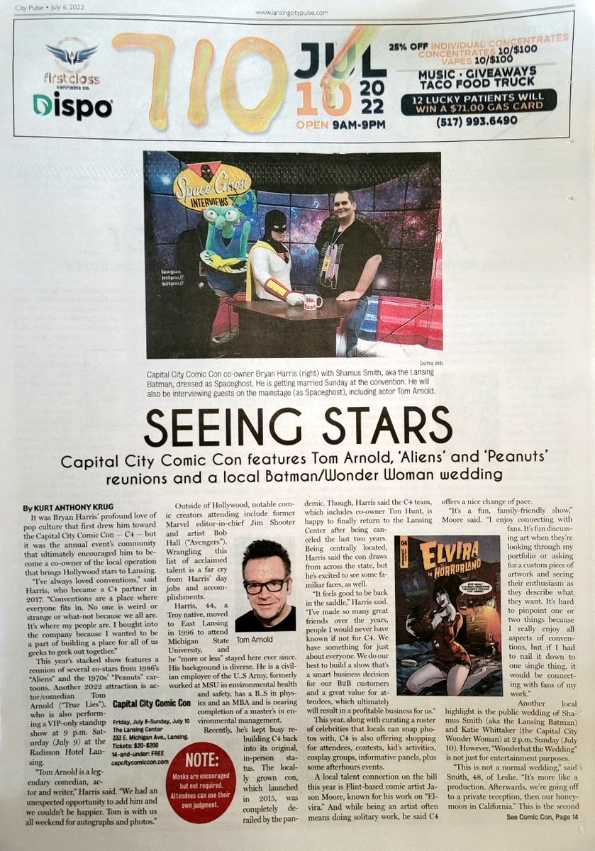 CapitalCity ComicCon tweet media