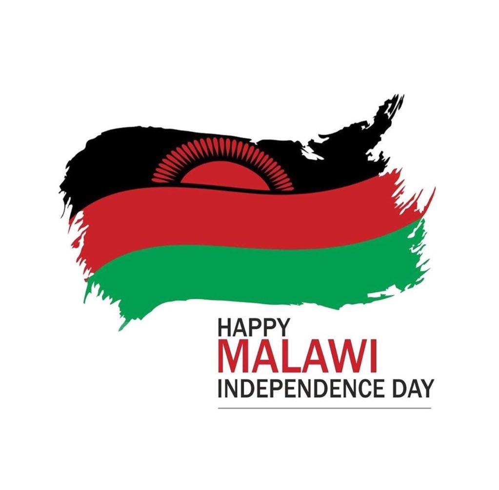 bloodwater's tweet photo. Happy Independence Day to all our Malawian friends! #malawi #independencedaymalawi https://t.co/utFysw1nkU