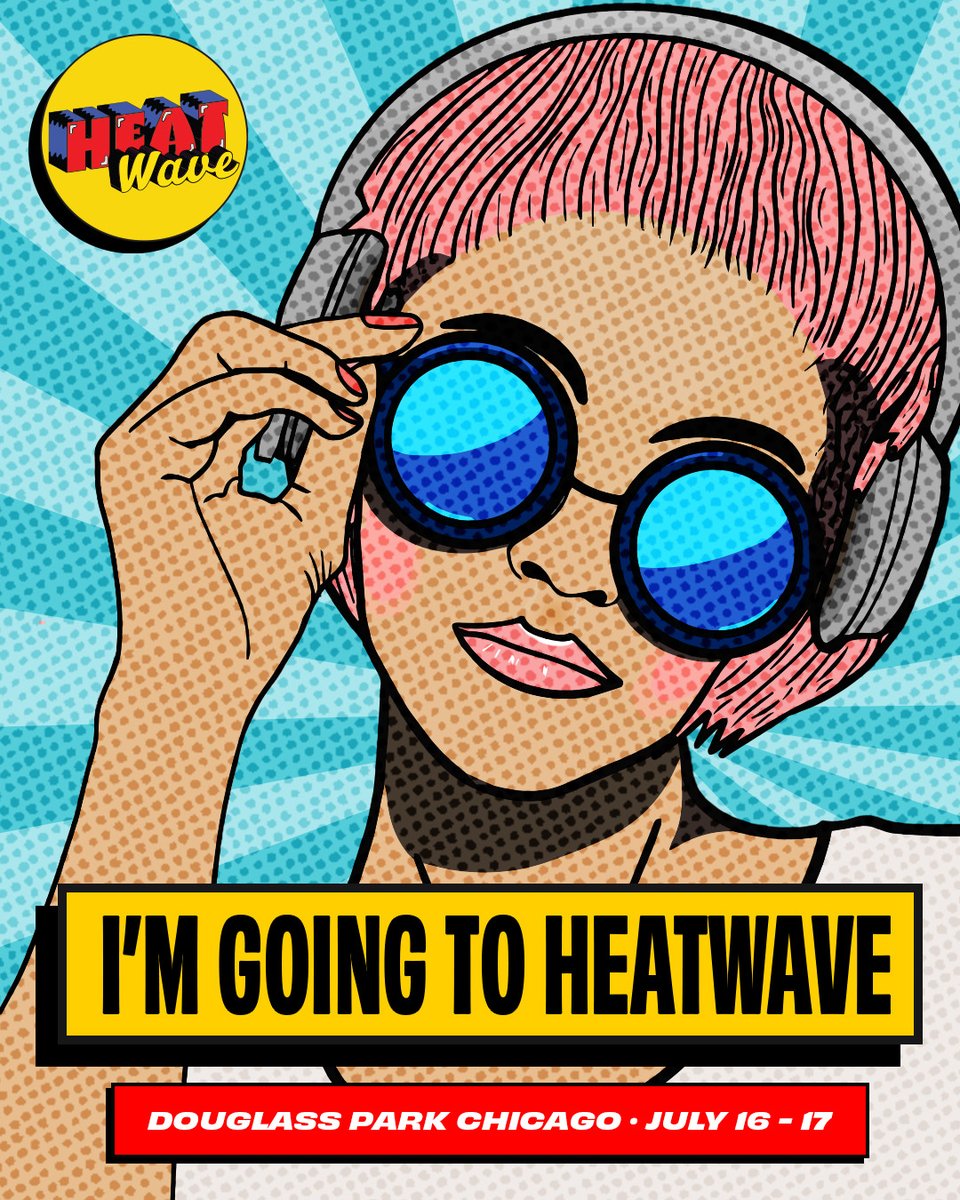 🥵 10 DAYS OUT ROLL CALL! Who are we seeing out on the dance floor?!

❤️‍🔥 Set times, allowed list, experience preview and more after parties coming SOON!

⚠️ Prices increase TONIGHT! Grab that pass: fanlink.to/HeatwaveFest