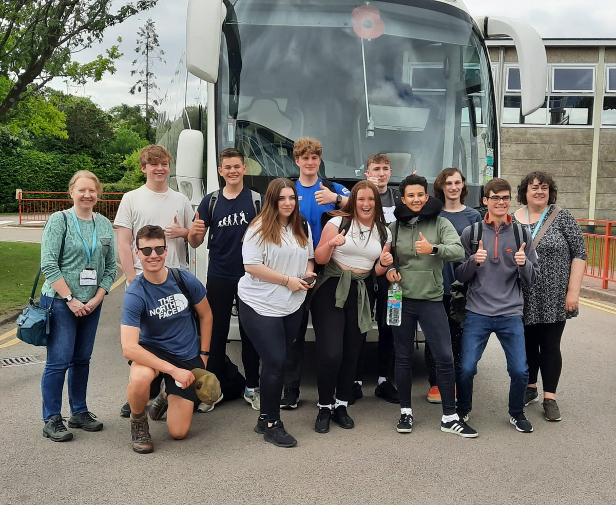 Kineton High School tweet media
