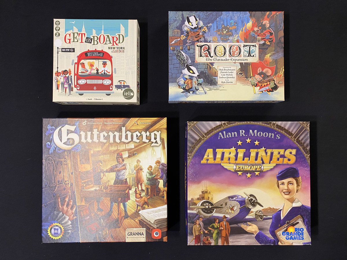 This week’s acquisitions