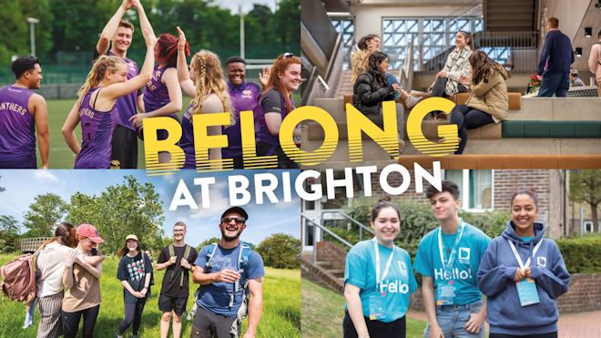 uniofbrighton's tweet photo. If you are joining us in September, it's time to start getting ready for uni!😀

Our #belongatbrighton welcome programme includes everything you need to watch, read and do to make the most of your studies + social life 👉https://t.co/5rhyxBSP87 https://t.co/uJWi0CB3OL