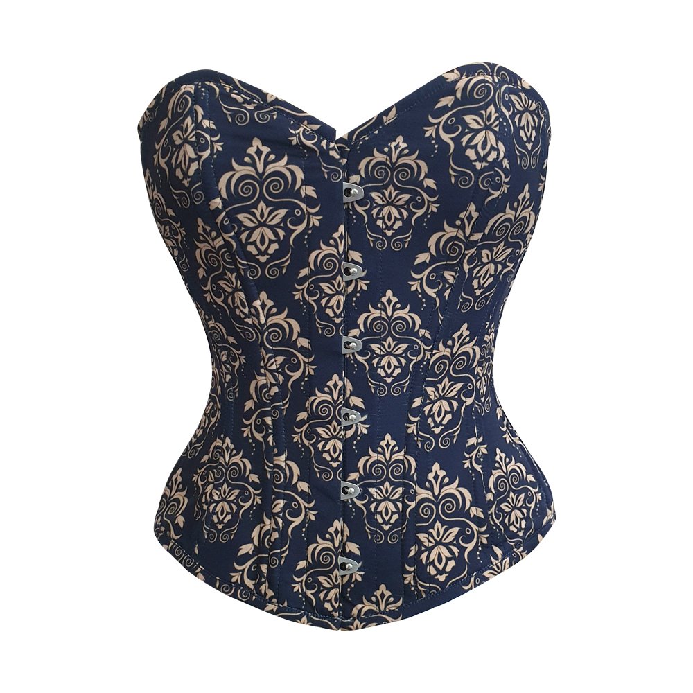 corsetvogue's tweet photo. Goth damask waist training corset 
#corsets #waisttraining #gothic #steelboned #overbust #ladiescorset #USA #shopnow 

https://t.co/HA4n7AFsom https://t.co/NiE7T61mEo