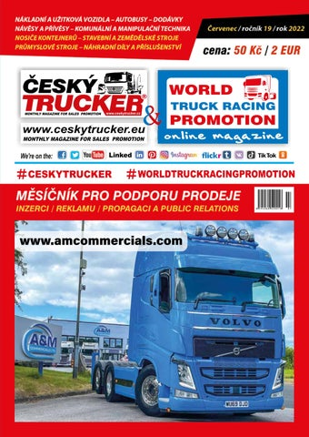 CESKYTRUCKER.EU    07/2022