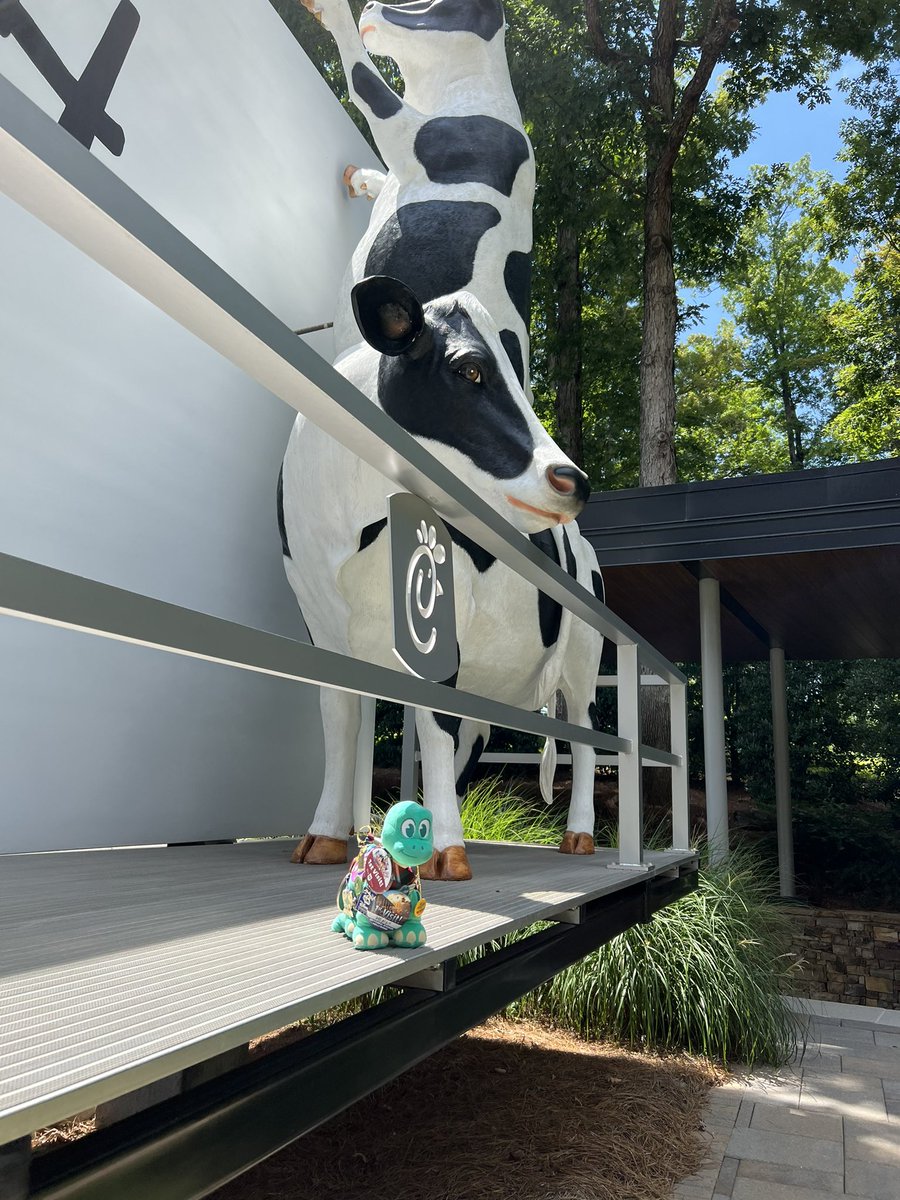 ladysparkleshoe's tweet photo. Henry went on an adventure today. #cfatour https://t.co/4vtyVvnxij