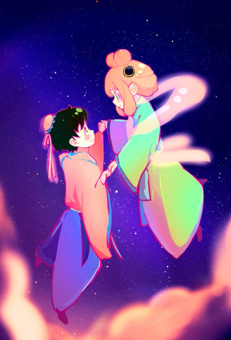 「1boy tanabata」 illustration images(Latest)